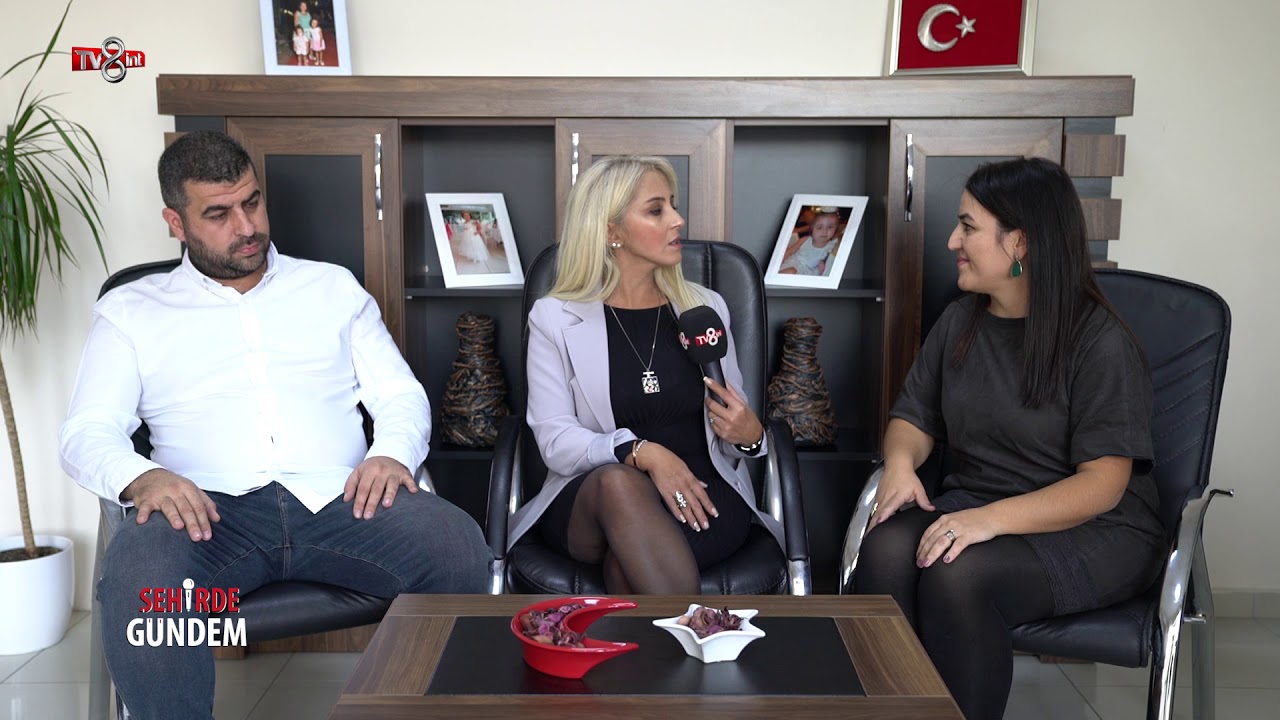 MARMARA GRUP OSGB - TV8 INT PROGRAMI - 2018
