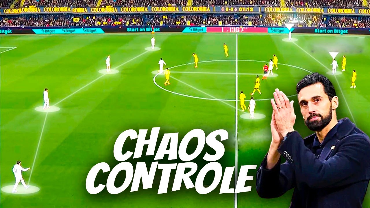 Comment Arbeloa a déjà CHOQUÉ la Liga avec son NOUVEAU système au Real Madrid