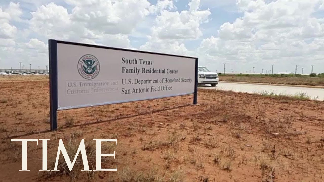 The U.S. Is Being Sued For $60 Million After A 1-Year-Old In Detention Later | TIME