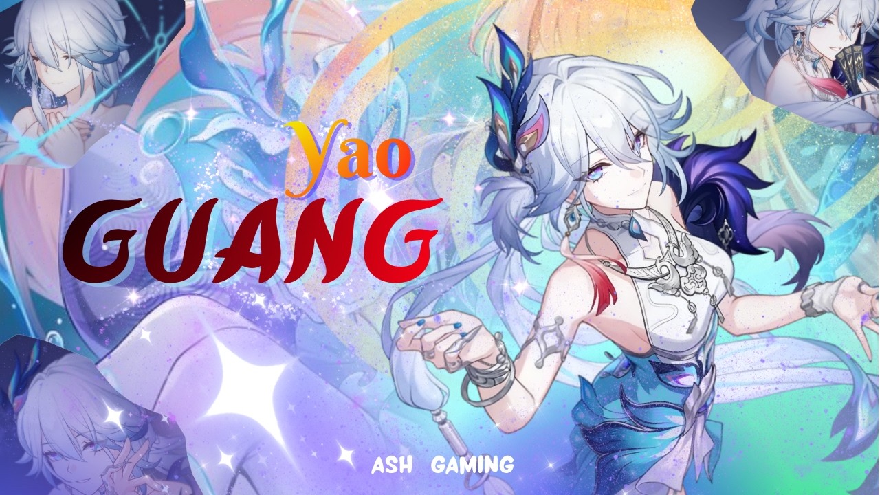 HONKAI STAR RAIL YAO LC GRIND | GENSHIN IMPACT DONE