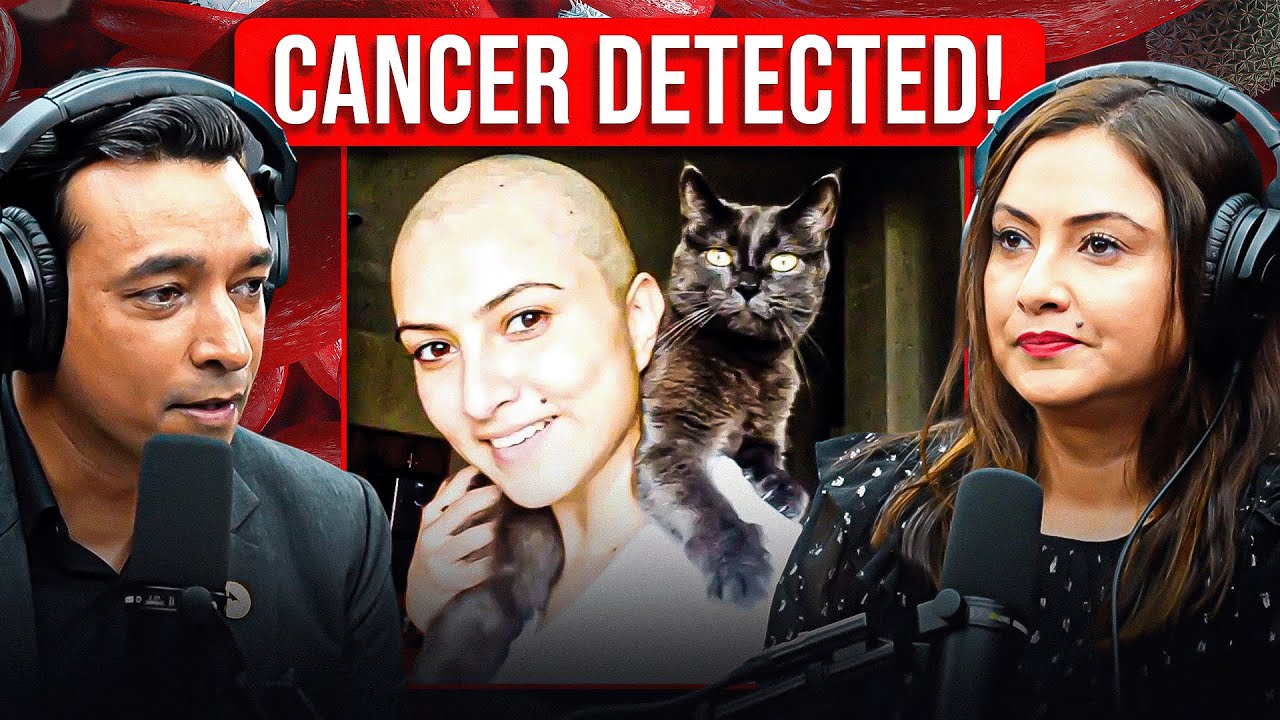 Devastated by Cancer