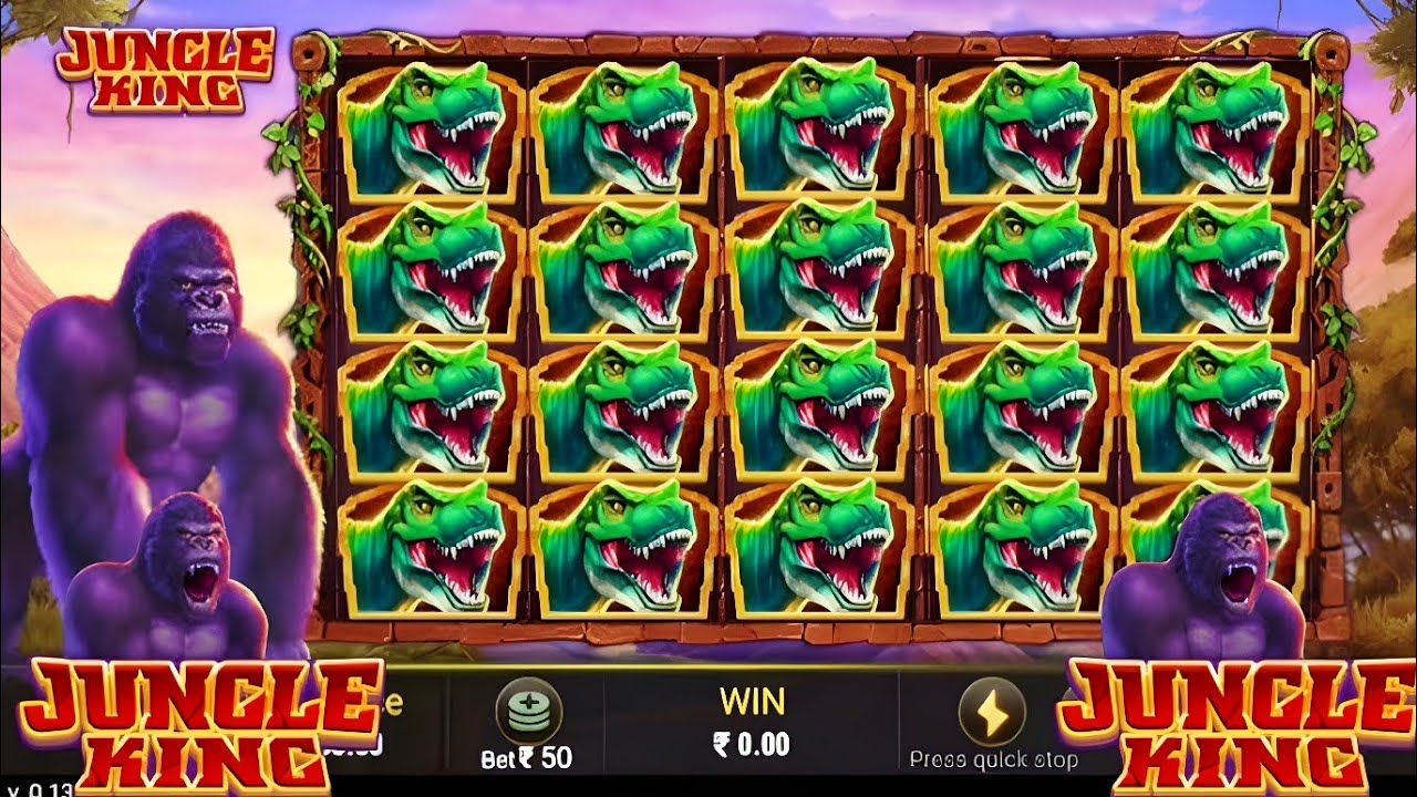 Jungle King Jili Slot Game Tips & Tricks 2025 | Big Win Strategy | Jili Slot Gameplay
