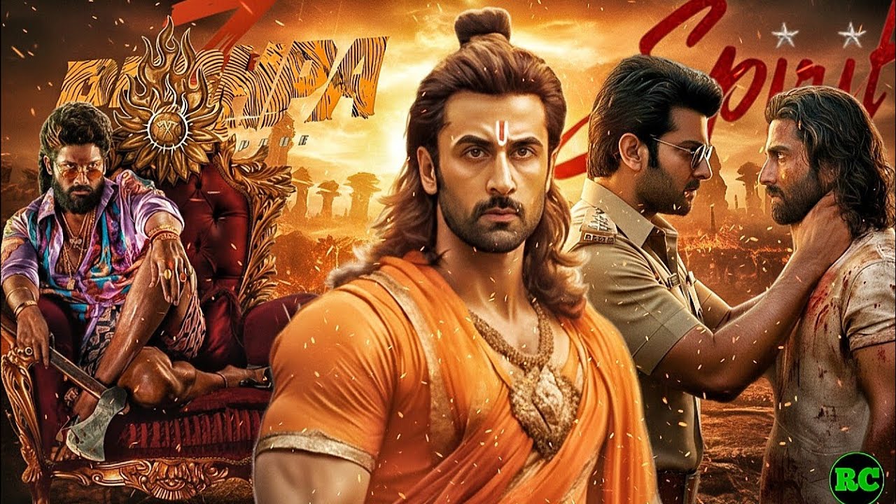 Ramayana Delay and Ranbir Kapoor In Spirit as Animal Movie #ruralcoreyt 
