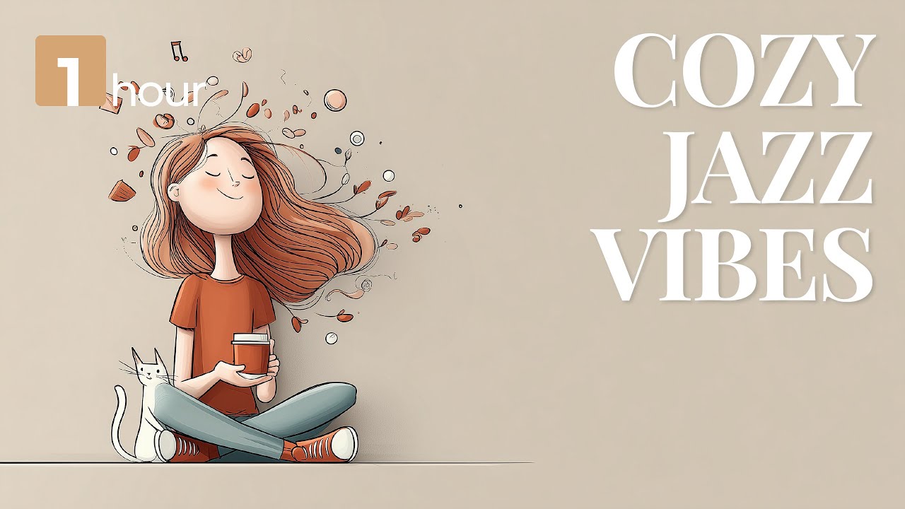 1 Hour Golden Morning Jazz | Sweet Bossa Nova to Start Your Day