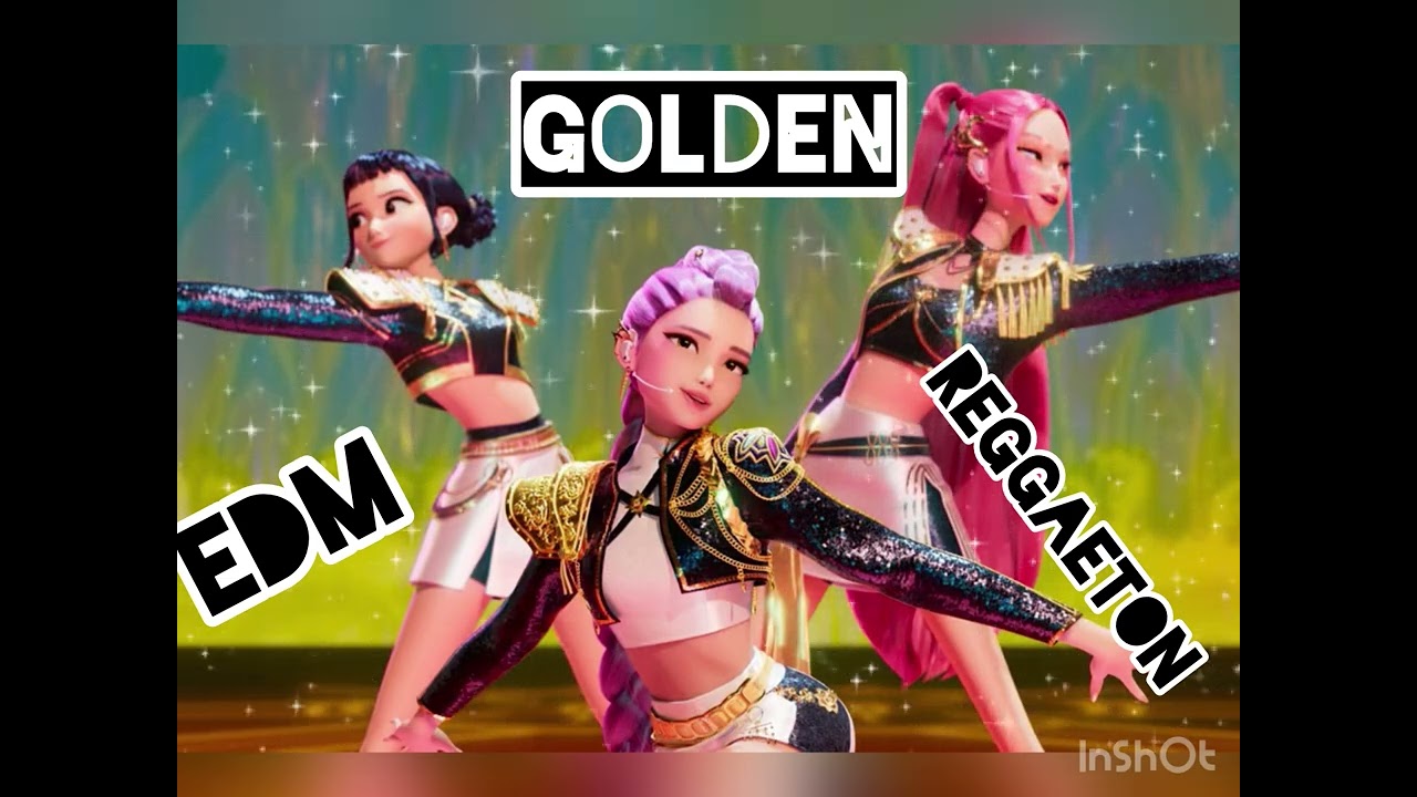 Golden —- K Pop & Reggaeton Remix 2026