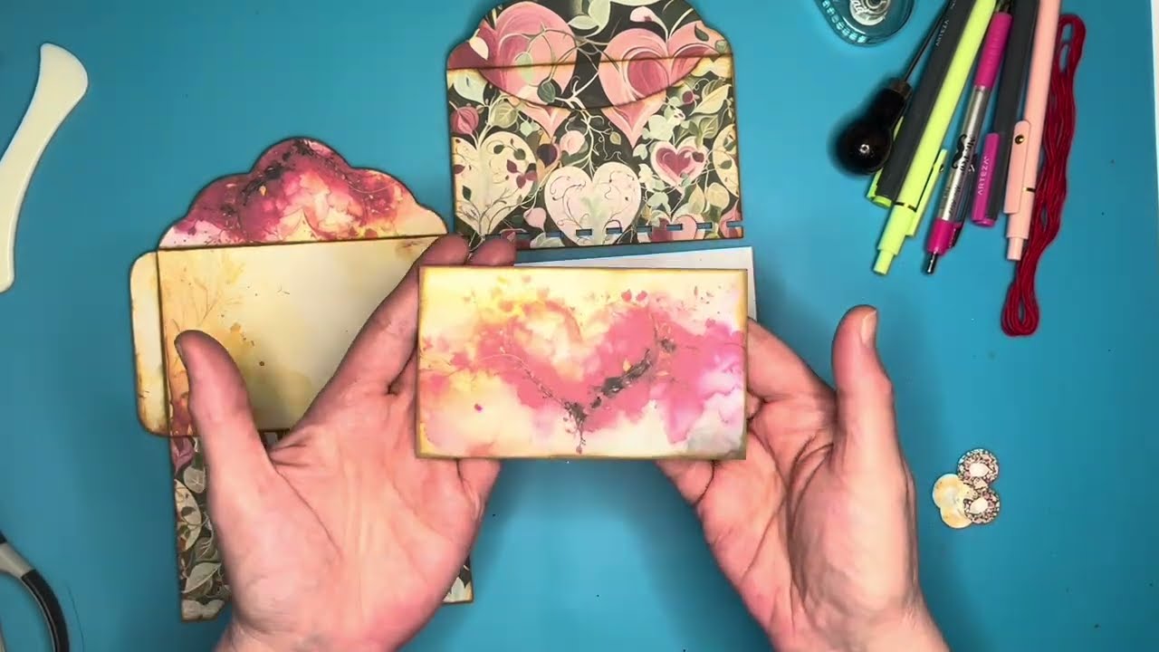 A Visual Love Letter to God (Module 1, Lesson 3) | Faith in Bloom