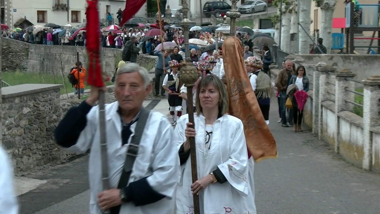 500 aniversario de la Regla de Romeros de Santa Orosia &copy;Paco Bar&oacute;n