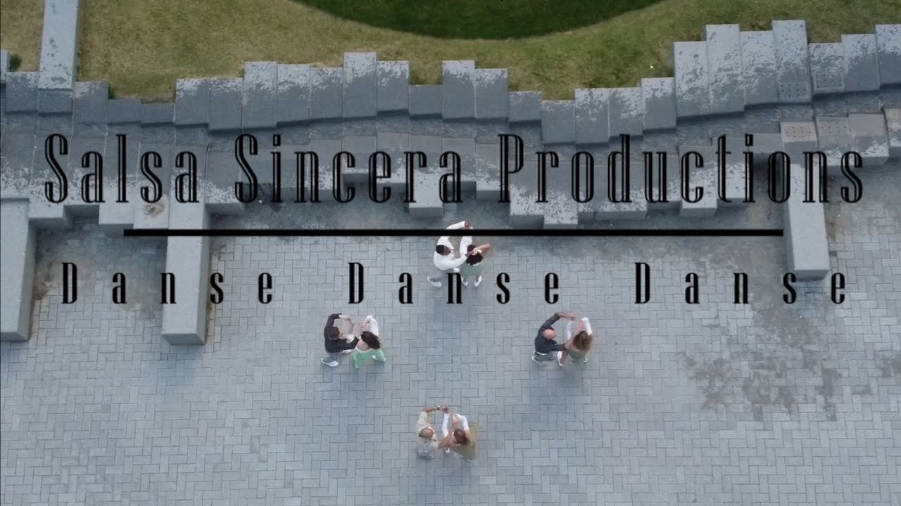 Salsa Choreo by Salsa Sincera.  Danse Danse Danse  By Julie Huard & Dj El Timba