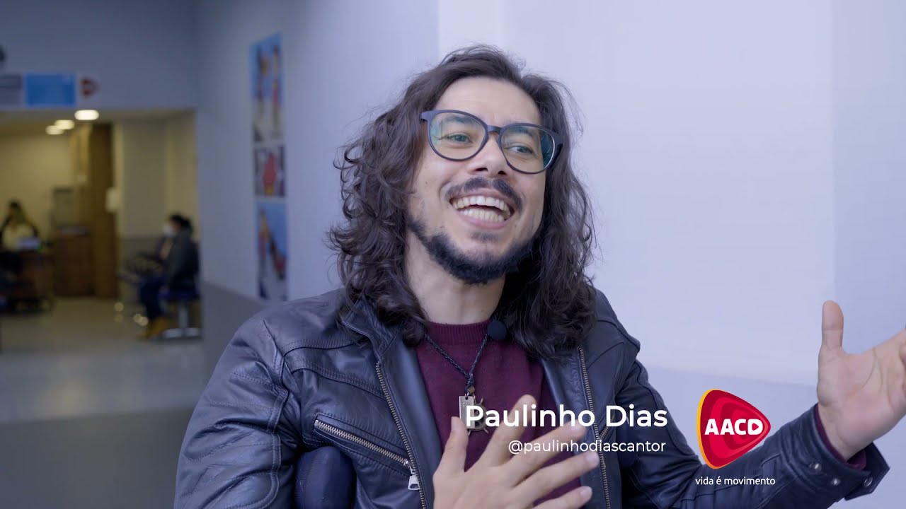 Por Dentro da AACD: Fonoaudiologia
