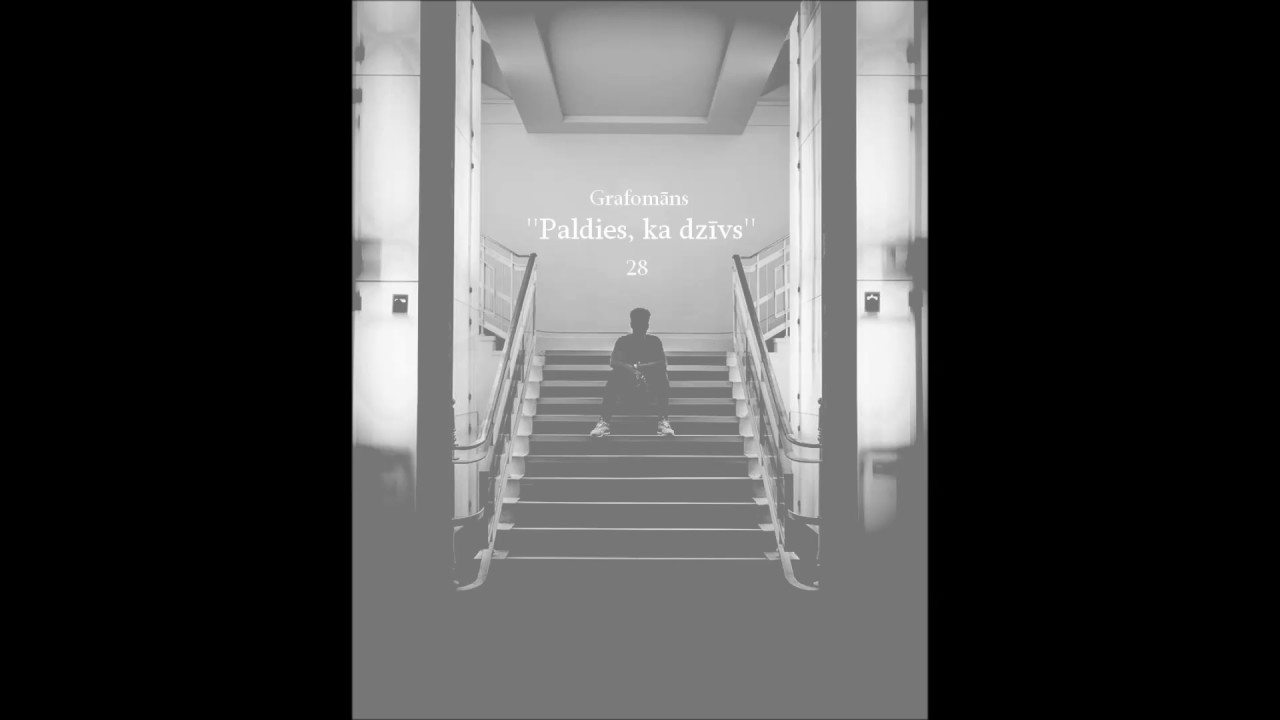 Grafomāns - ''Paldies, ka dzīvs'' (2016)