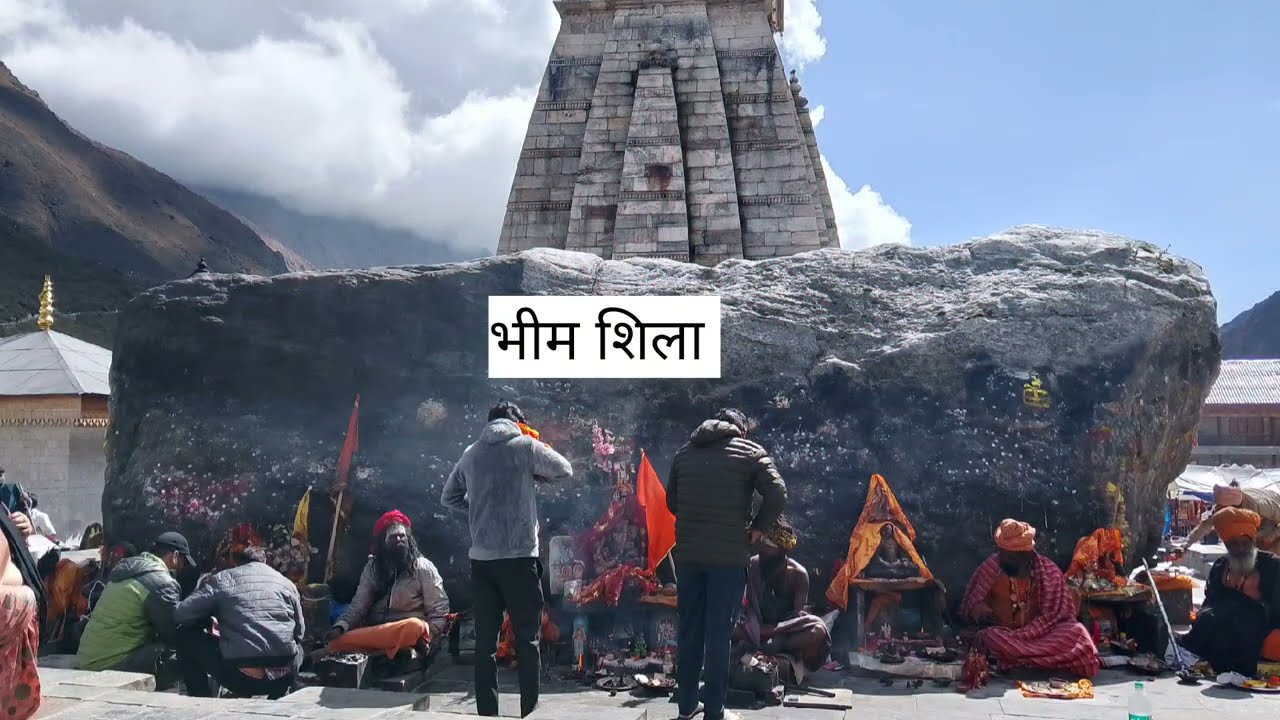 Kedarnath Darshan 12/10/2024 On occasion of Dushhara xD.. om namah shivaayYYYY :