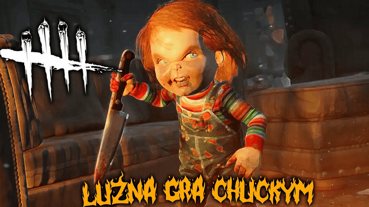 Luźna giereczka Laleczką Chucky! 🤗  | Dead By Daylight Gameplay PL Killer [#95]