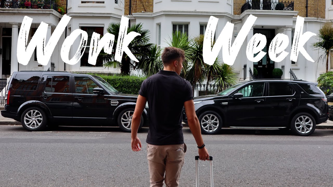 Working in LISBON for a week | *Quarterly retreat*