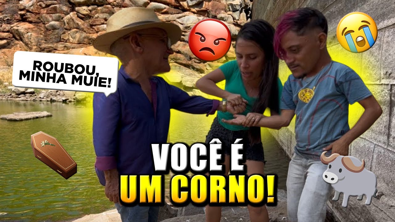 BRENDA TENTA FAZER AS PAZES DE TICO E CREMOLAW