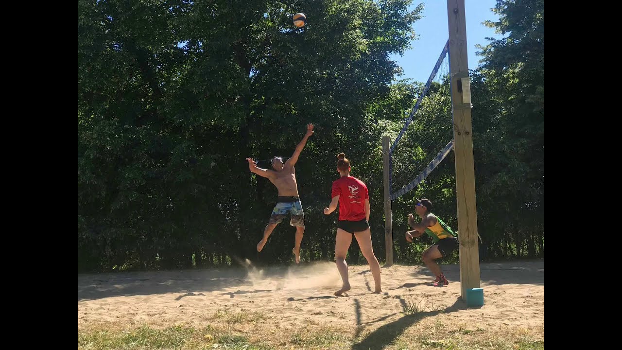 Beach Volleyball Summer Mix Volume 1