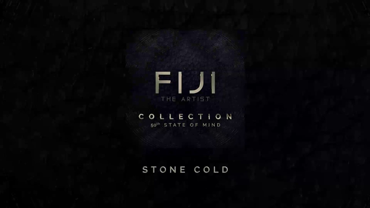 Fiji - Stone Cold  (Audio)