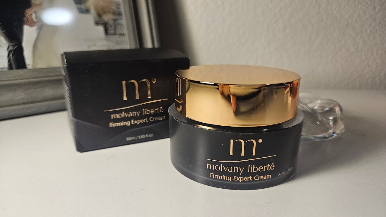 Skincare in US Lifting Cream Review - Molvany Firming Cream