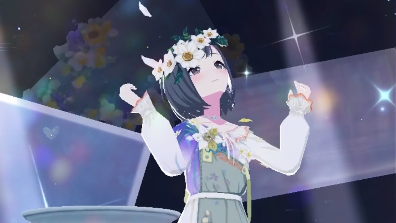 Close to gray [Ena fancam] | Hatsune Miku: Colorful Stage