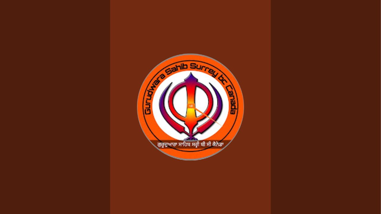 Gurudwara Sahib Surrey BC Canada  is live