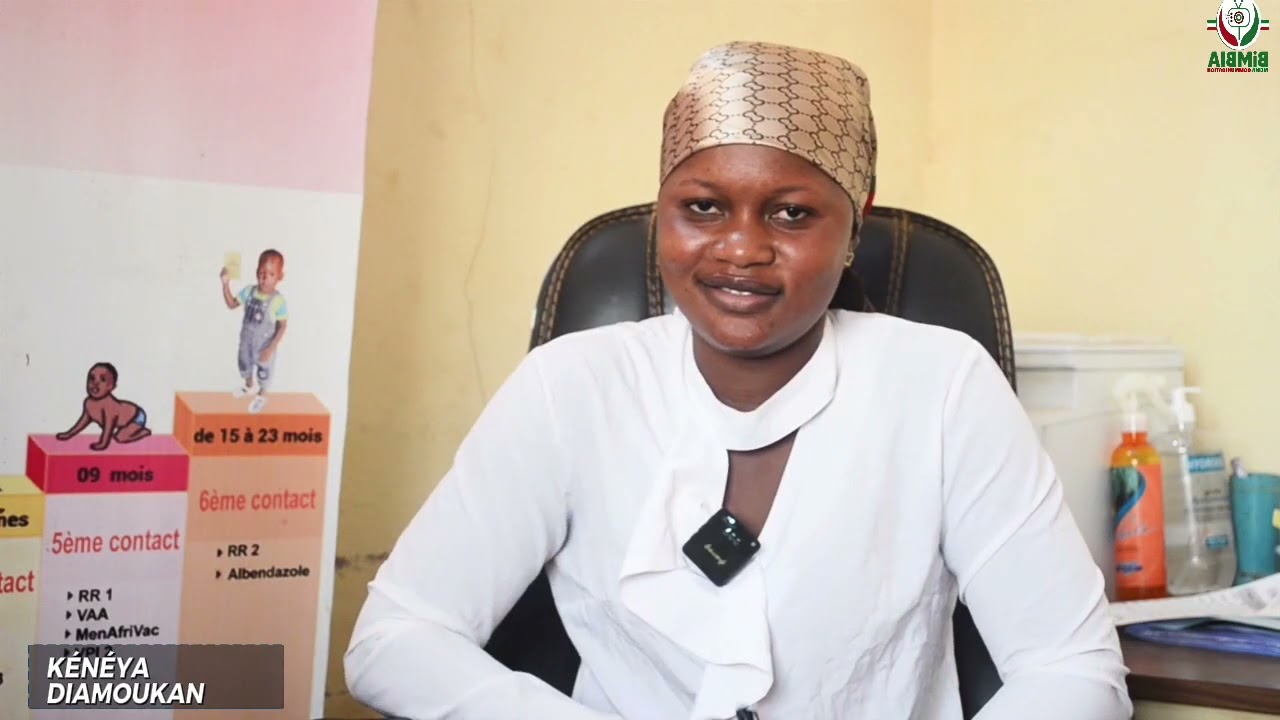 Retrouvez notre quatrième numéro de l'émission KENEYA DIAMOUKAN dddont le  Thème : la vaccination