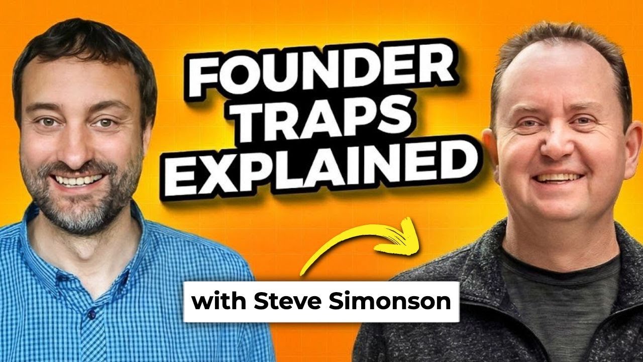 How to Build an Amazon FBA Business That Runs Without You - with Steve Simonson