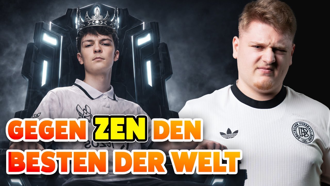 IST ZEN WIRKLICH UNBESIEGBAR?? | Rezears | Rocket League | deutsch