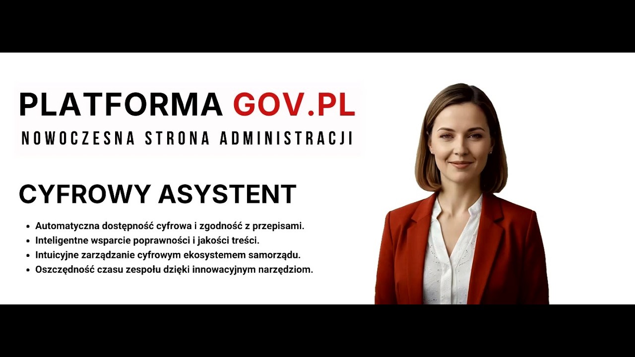 🛡️ PLATFORMA.GOV &ndash; NOWOCZESNA STRONA ADMINISTRACJI