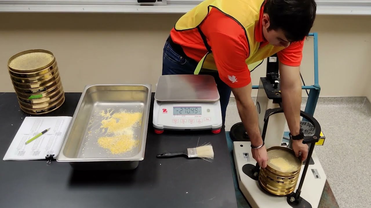 Particle Size Analysis