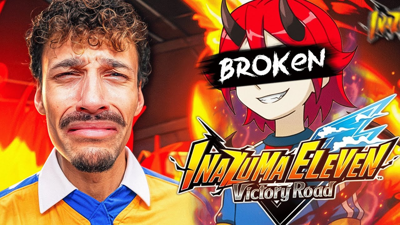 J'AI DEBLOQUÉ L'ATTAQUANT ULTIME D'INAZUMA VICTORY ROAD