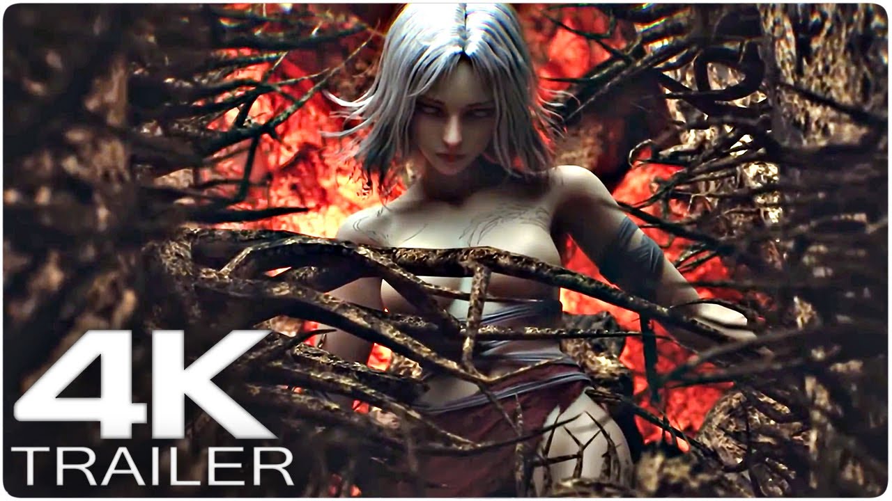 ABYSS WORLD Trailer (2023) Unreal Engine 5