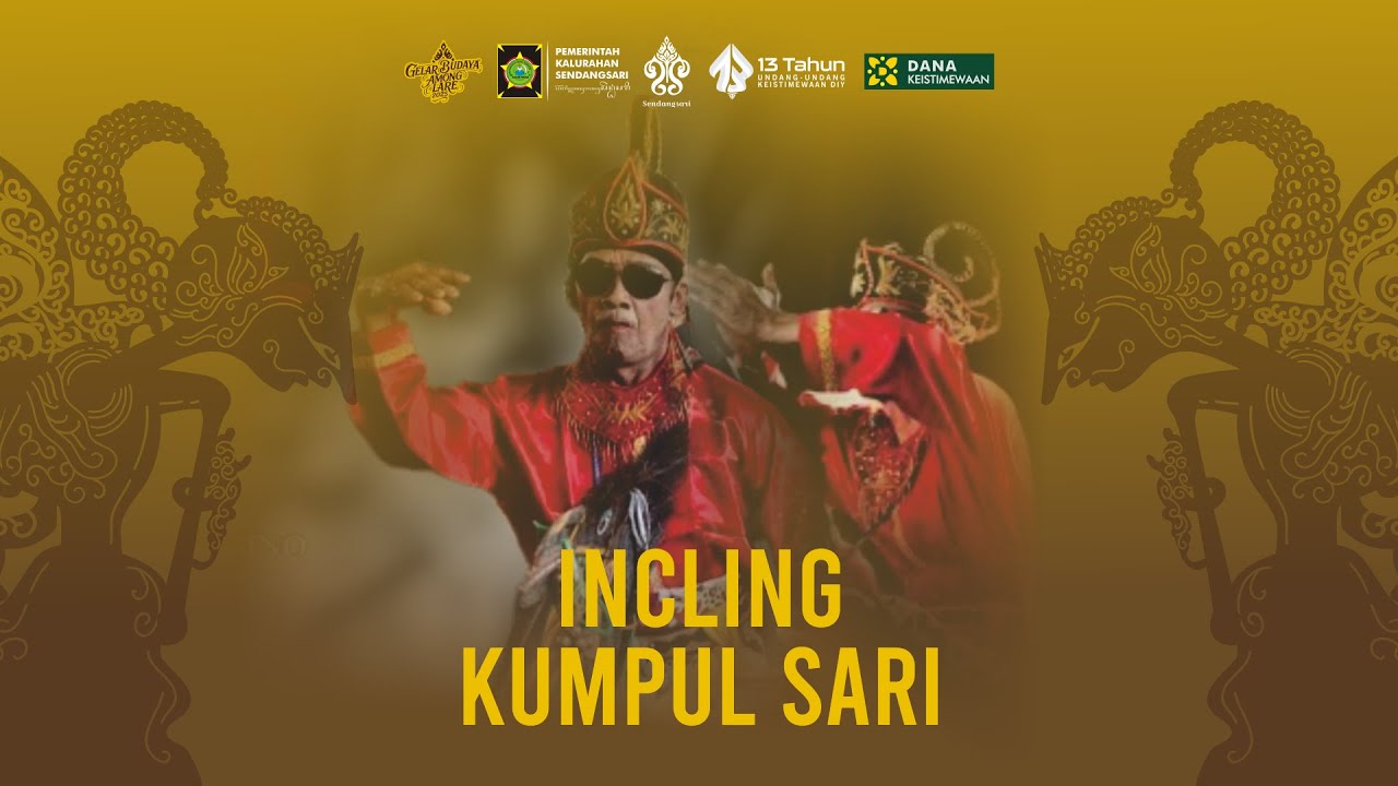 INCLING KUMPUL SARI | GELAR BUDAYA AMONG LARE
