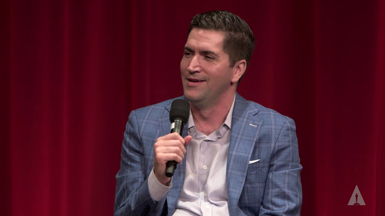 Academy Conversations: Bad Times at the El Royale