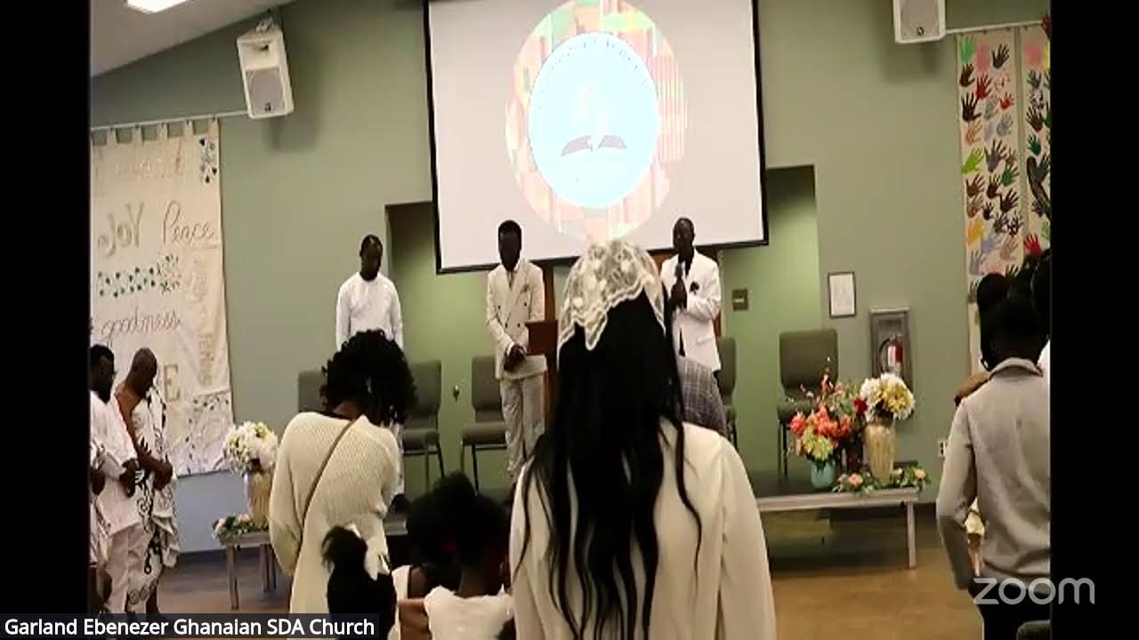 Thanksgiving Service