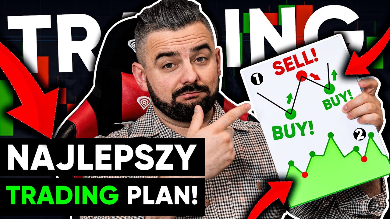 IDEALNY TRADING PLAN na GIEŁDZIE! - Jak go stworzyć?🤩