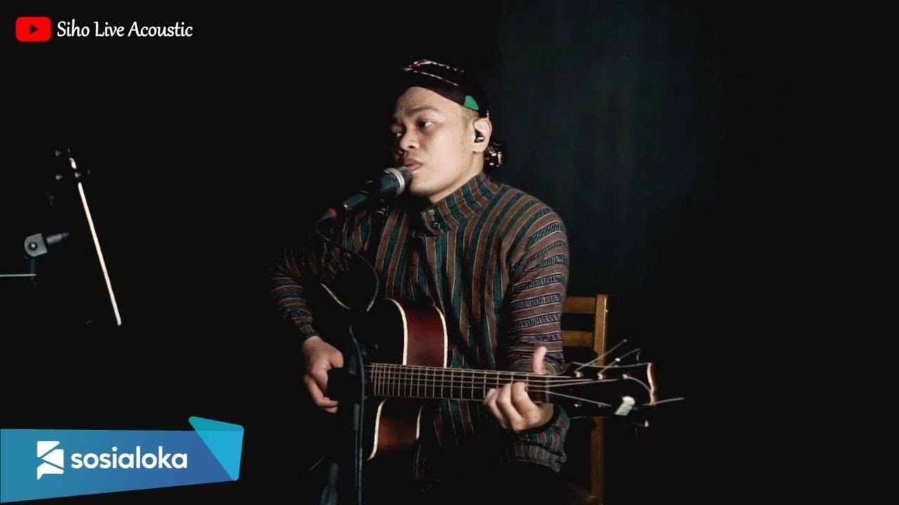 ILAT TANPO BALUNG - Cipt.YANI RB || SIHO LIVE ACOUSTIC