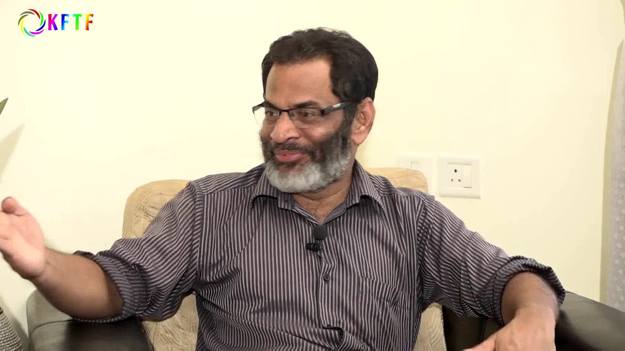 ഇസ്ലാം സമാധാനത്തിന്റെ മതമല്ല | A Talk With E A Jabbar | Mohamed Khan | Part 8