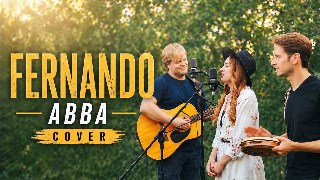 Fernando- Abba (Cover by Here To Make Friends)