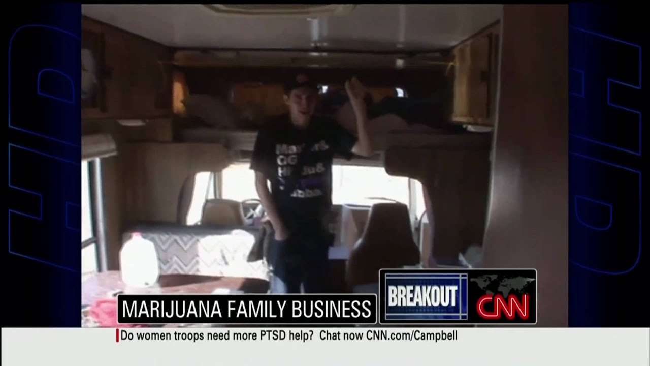 Colorado Medical Marijuana Farm