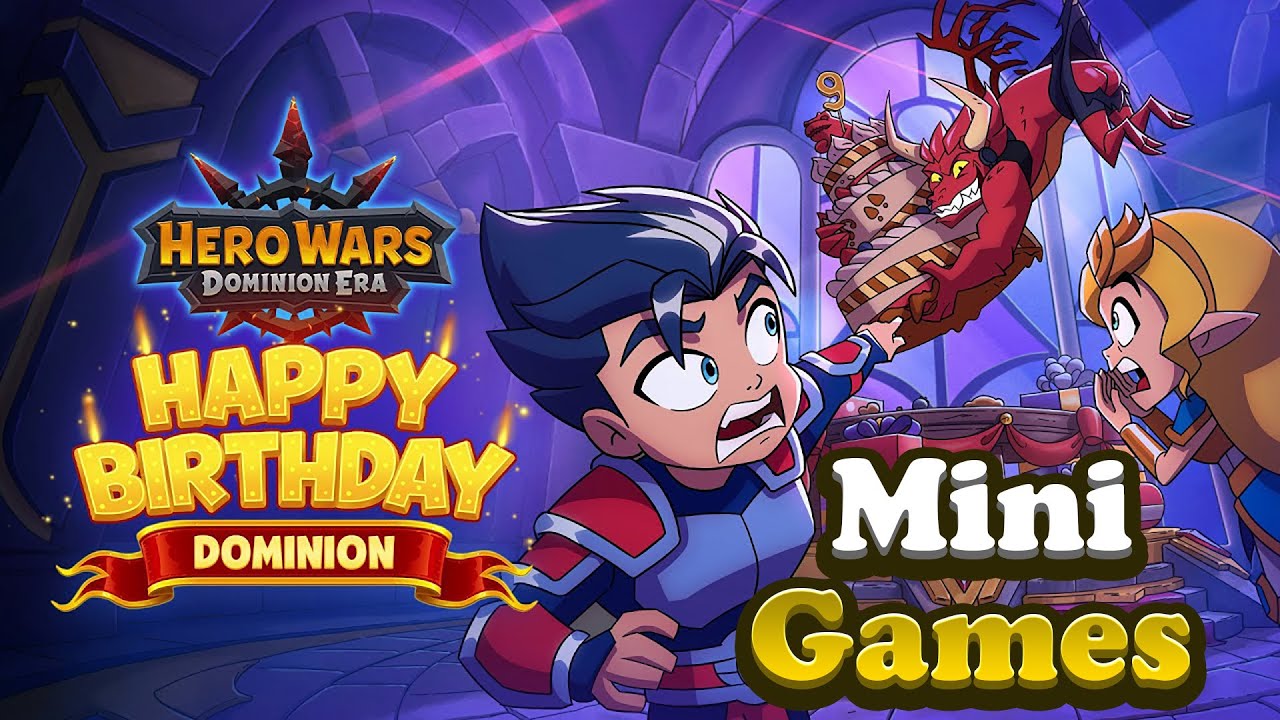Hero Wars Mini Games: Find Hidden Easter Eggs & Unlock Secret Rewards!