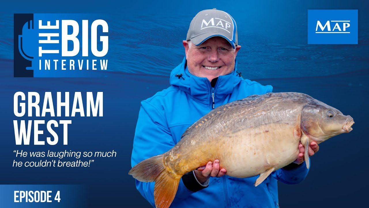 The Big Interview | Graham West | Match Fishing