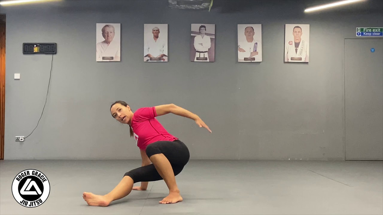 Technical stand up - Solo drill