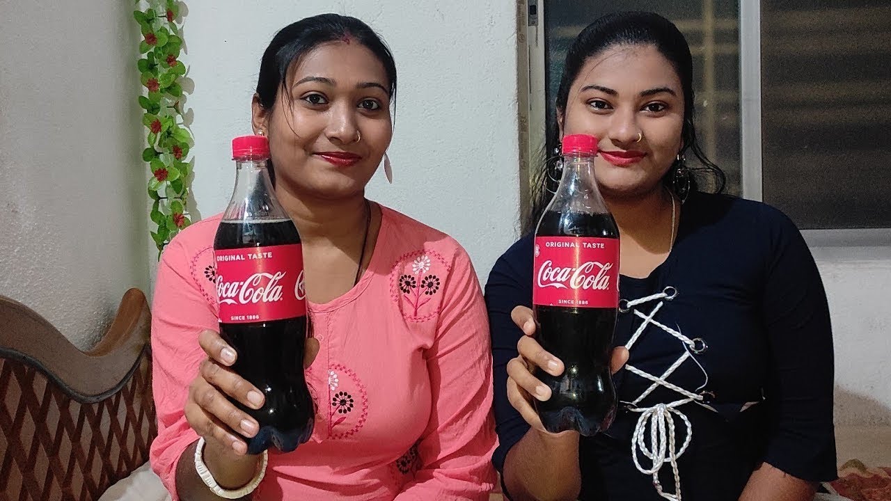 Cold Drink with Burp (dhekur) Challenge। Food Challenge।@Rpsyrupa190