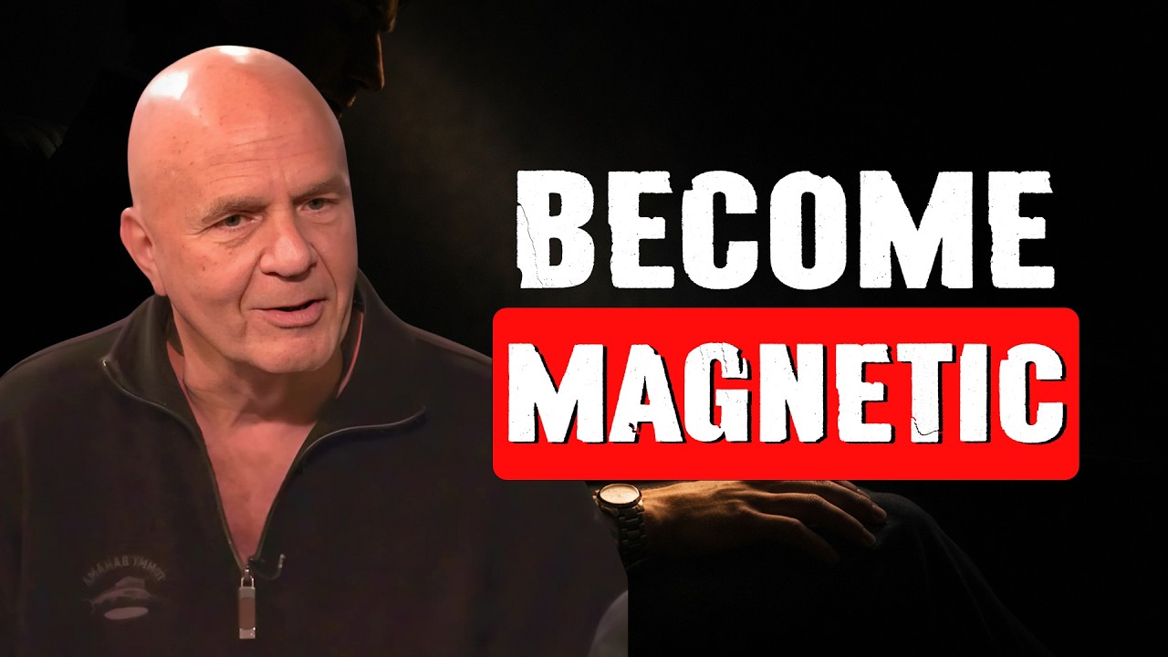 Become Magnetic As You Shift Away From The Energy Of 