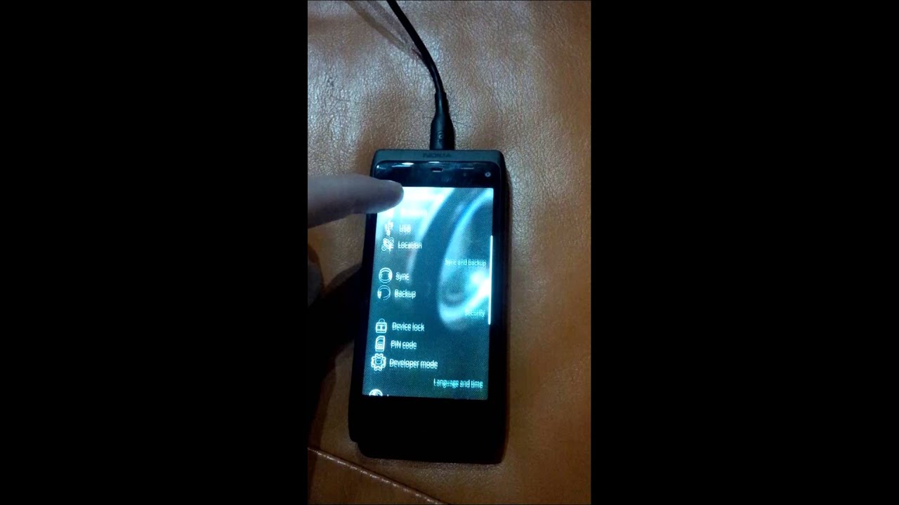 Jolla Saifish hacked onto #N950