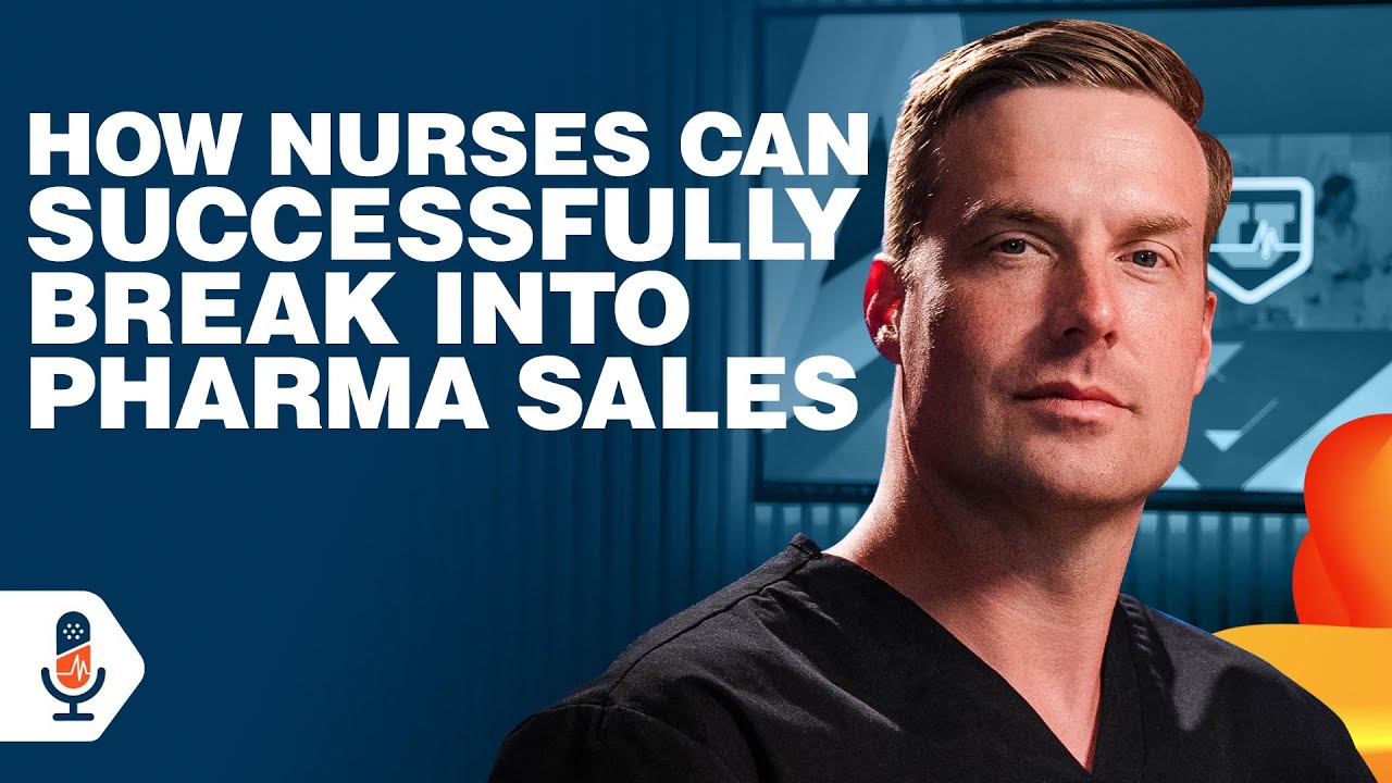 Why Healthcare Workers Are Moving Into Pharma, Oncology and Device Sales