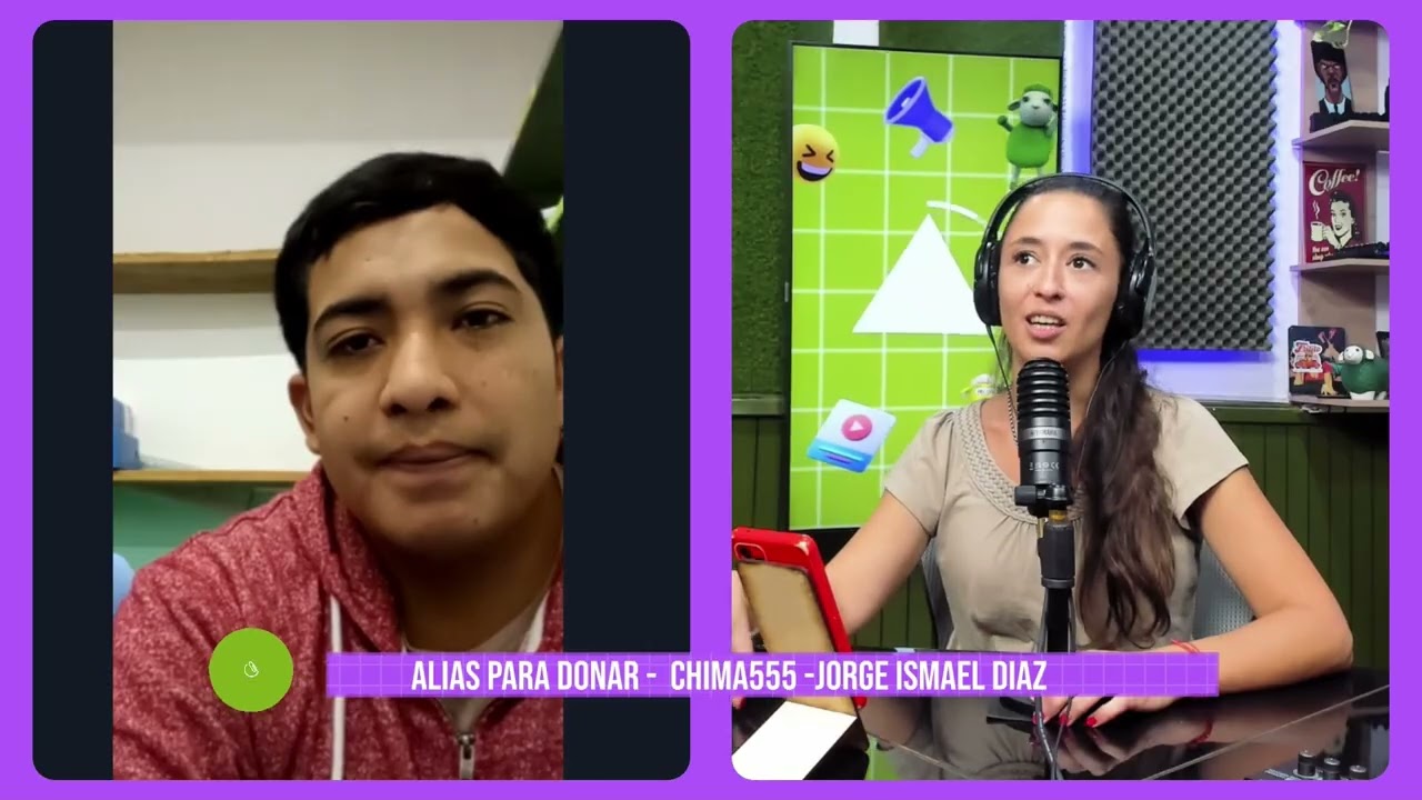 Luciano Viveros - Encargado de Deportes de la Municipalidad de Campo Quijano