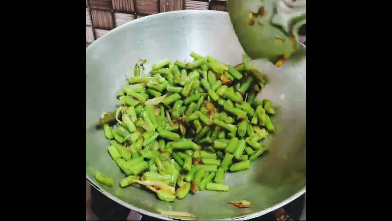 BEANS RECIPE 