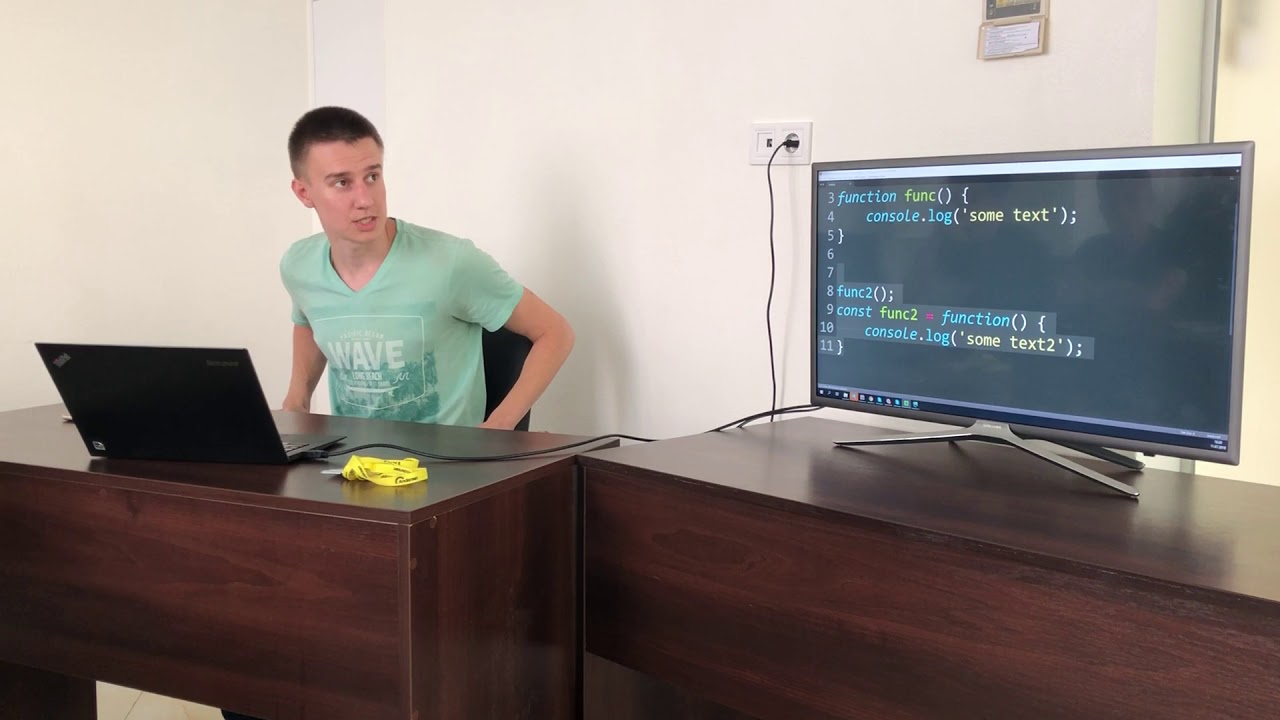 8. Замыкание в JS