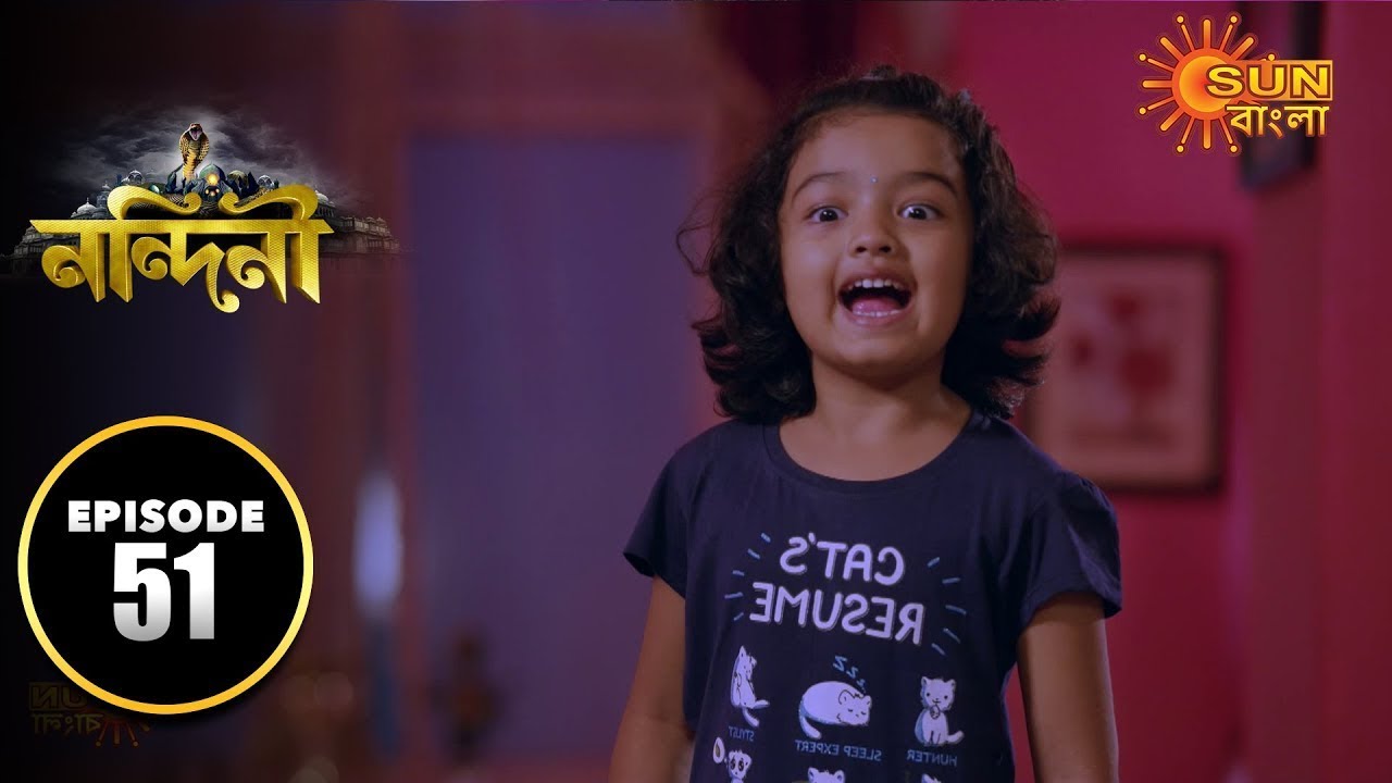 Nandini - Episode 51 | Digital Re-release | Bengali Serial | Sun Bangla TV
