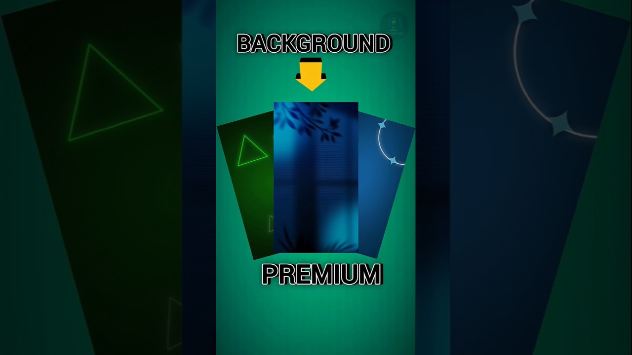 🎞️ Premium Motion HD Background for Viral Reels! 🔥 (Free)